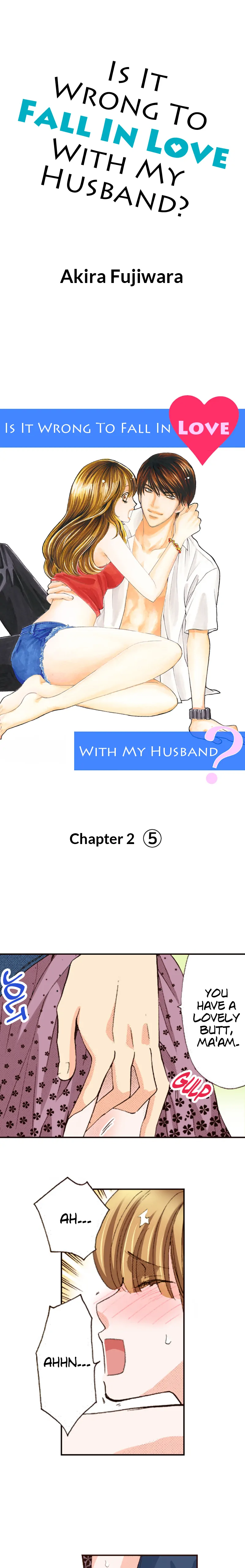Is It Wrong to Fall In Love With My Husband? Chapter 10 - page 1