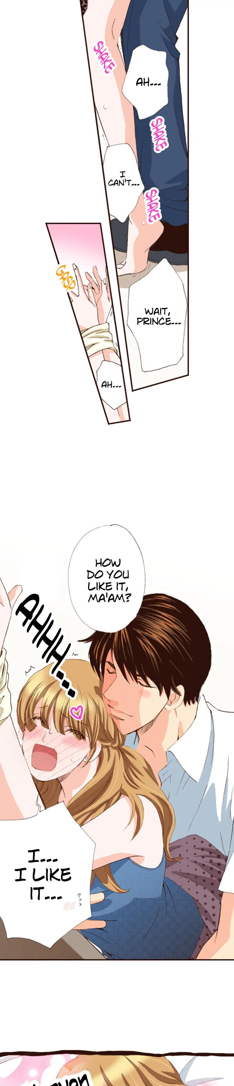 Is It Wrong to Fall In Love With My Husband? Chapter 10 - page 2