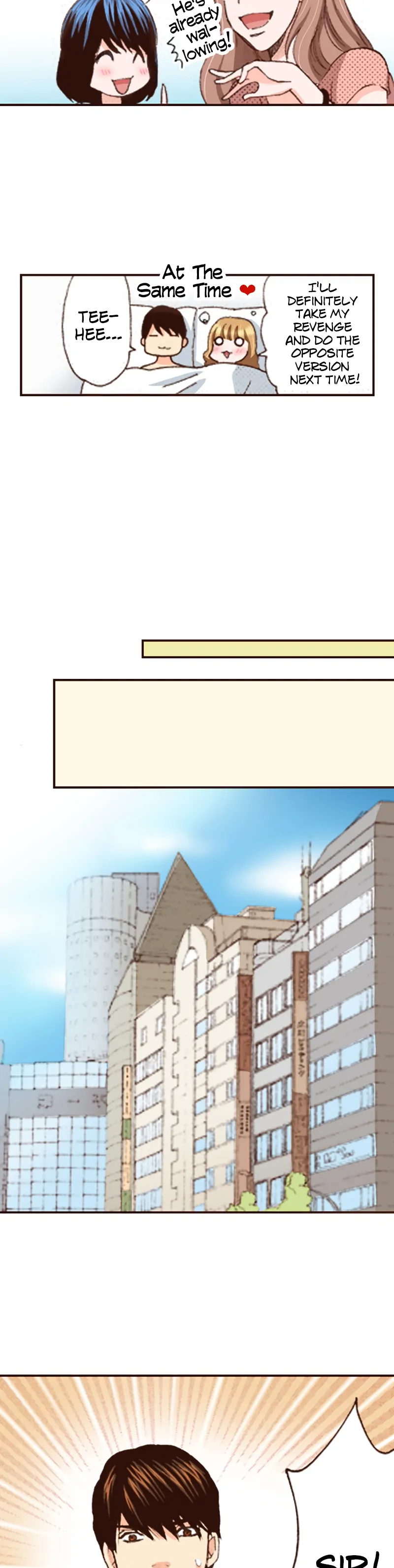 Is It Wrong to Fall In Love With My Husband? Chapter 10 - page 6