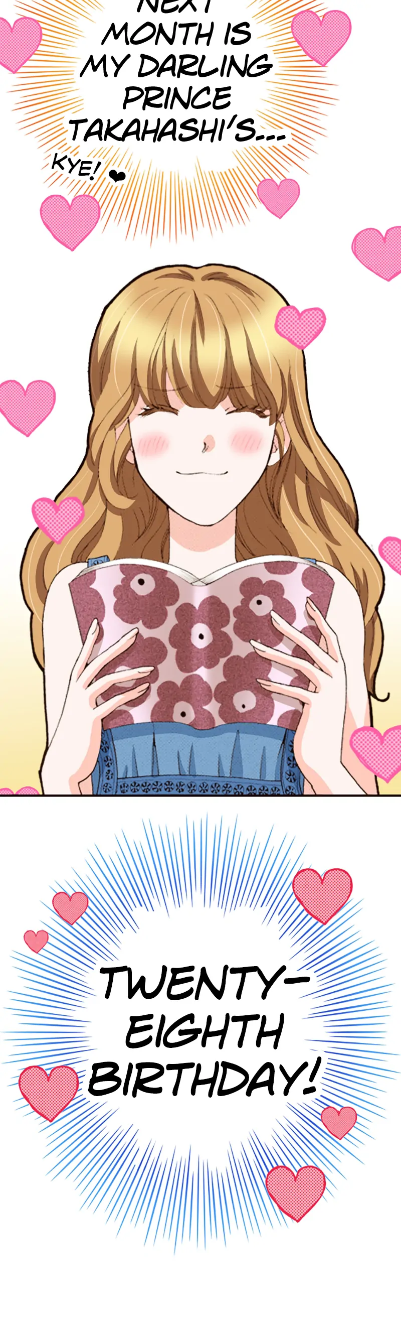 Is It Wrong to Fall In Love With My Husband? Chapter 16 - page 2
