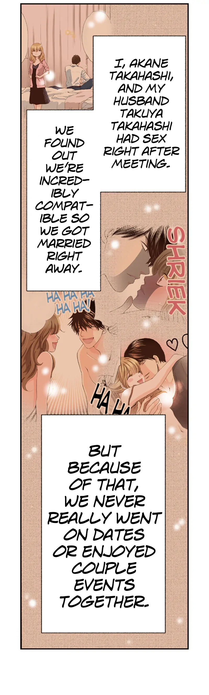 Is It Wrong to Fall In Love With My Husband? Chapter 16 - page 3