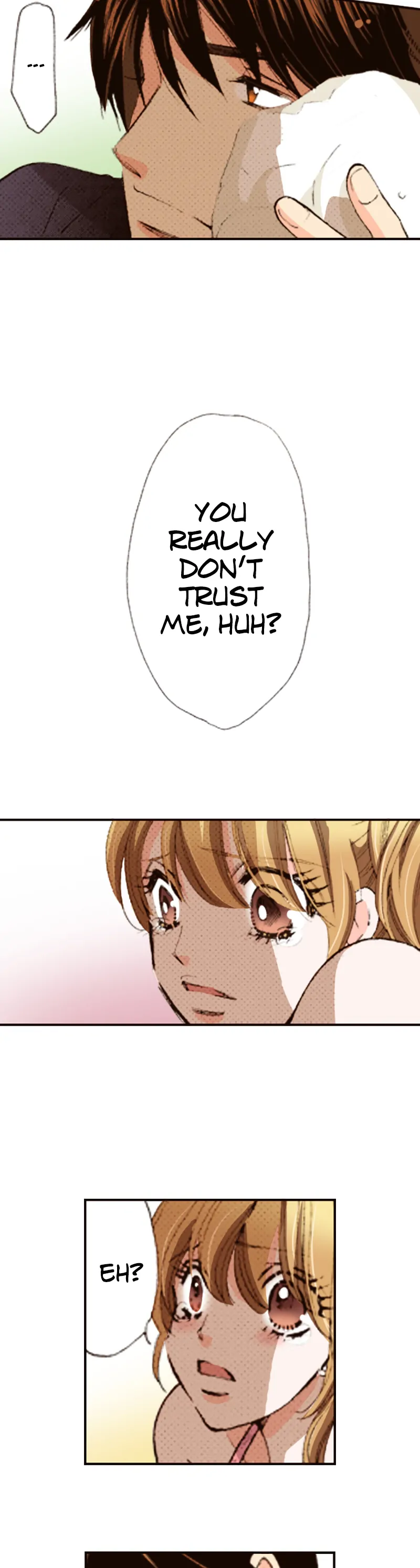 Is It Wrong to Fall In Love With My Husband? Chapter 15 - page 2