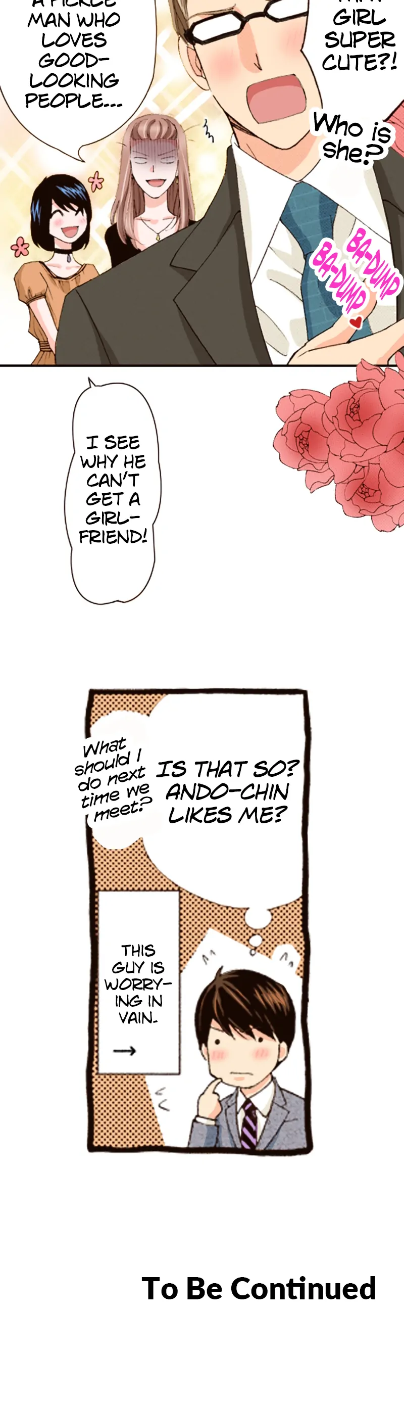 Is It Wrong to Fall In Love With My Husband? Chapter 15 - page 8