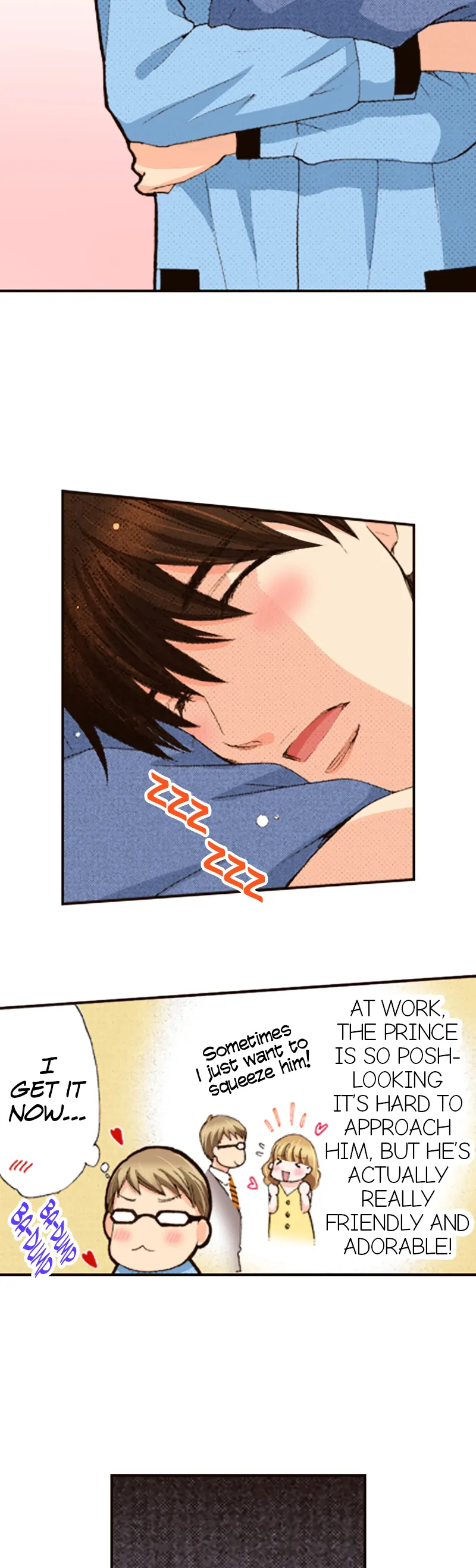 Is It Wrong to Fall In Love With My Husband? Chapter 14 - page 5