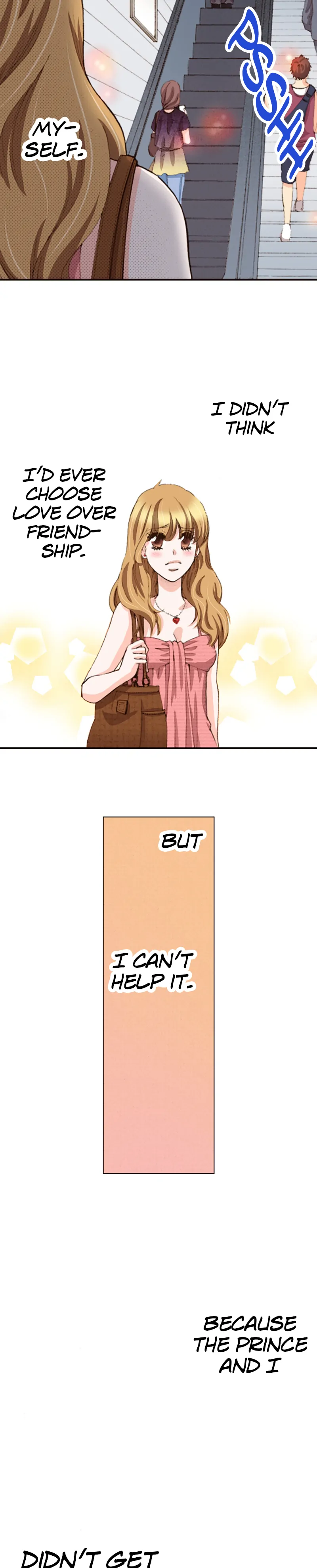 Is It Wrong to Fall In Love With My Husband? Chapter 13 - page 2