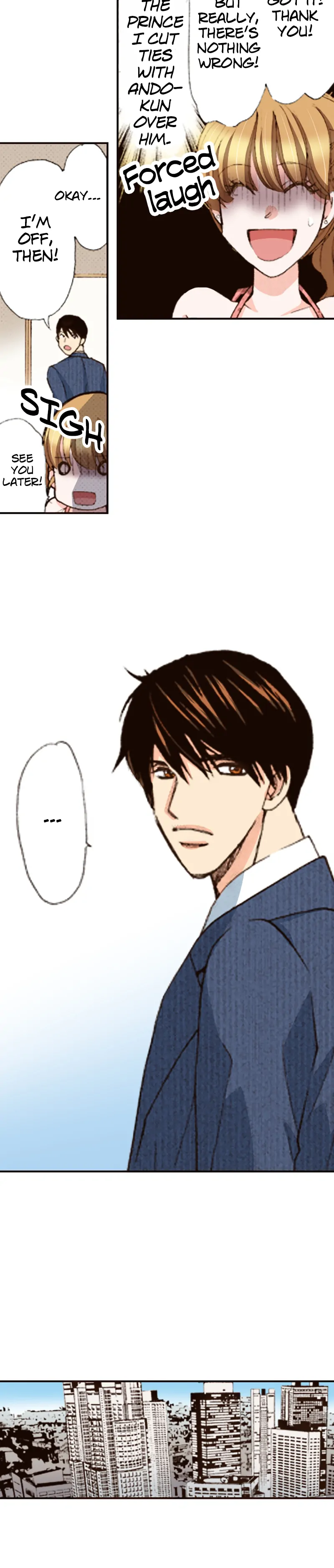 Is It Wrong to Fall In Love With My Husband? Chapter 13 - page 6