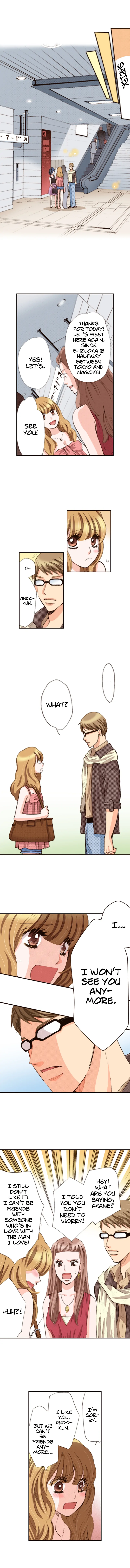Is It Wrong to Fall In Love With My Husband? Chapter 12 - page 10