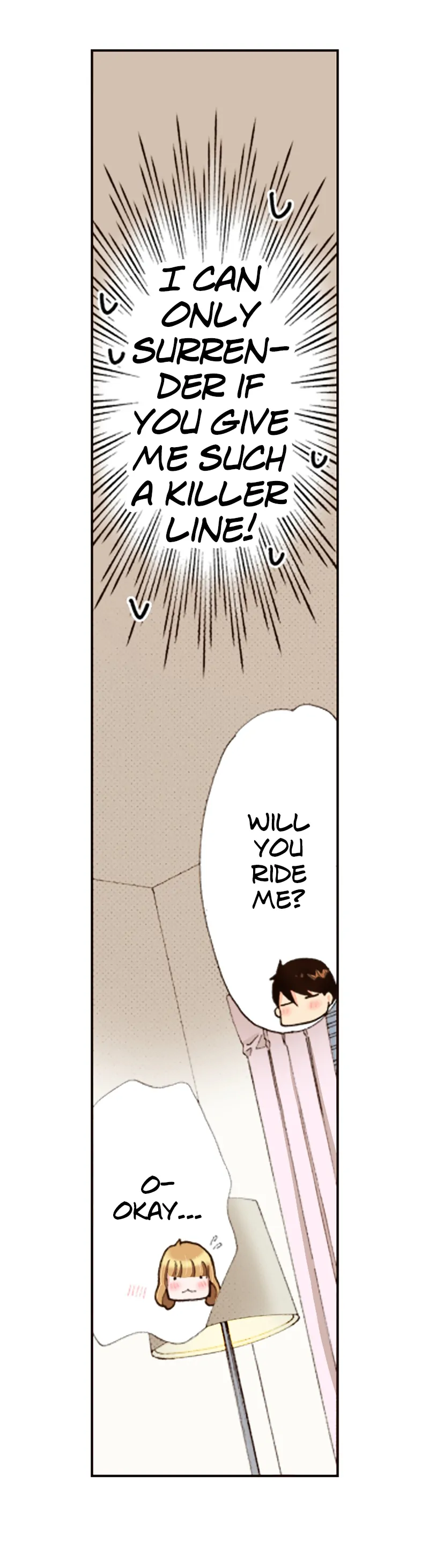 Is It Wrong to Fall In Love With My Husband? Chapter 12 - page 3