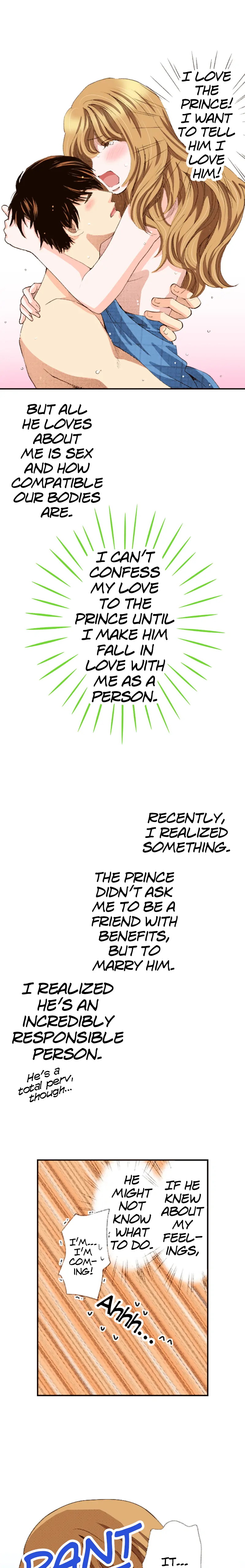 Is It Wrong to Fall In Love With My Husband? Chapter 12 - page 4