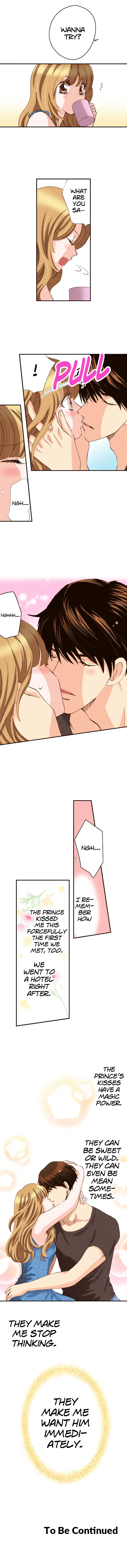 Is It Wrong to Fall In Love With My Husband? Chapter 11 - page 8