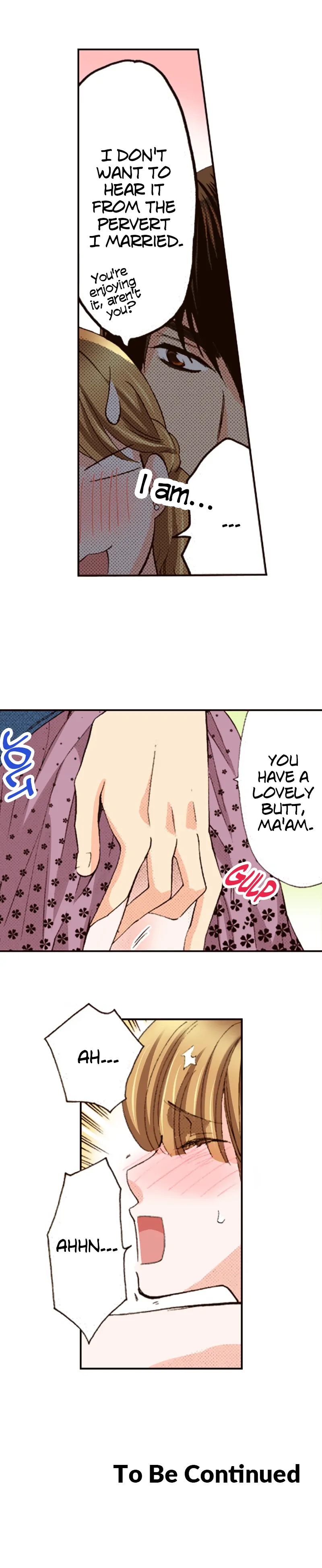 Is It Wrong to Fall In Love With My Husband? Chapter 9 - page 11