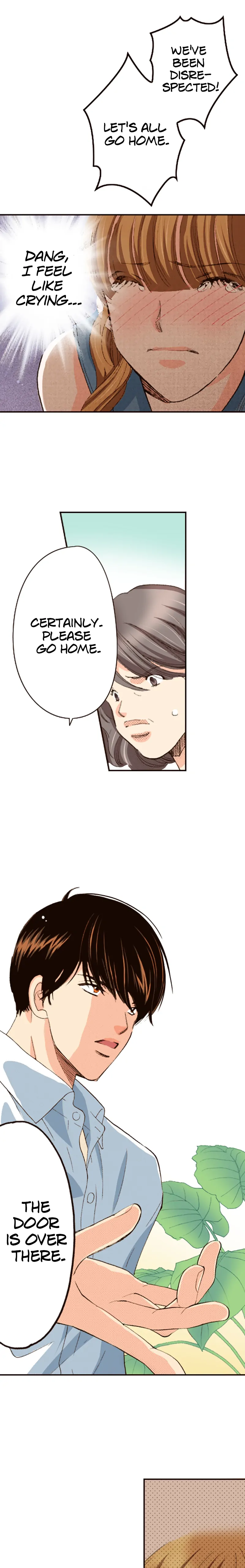 Is It Wrong to Fall In Love With My Husband? Chapter 9 - page 2