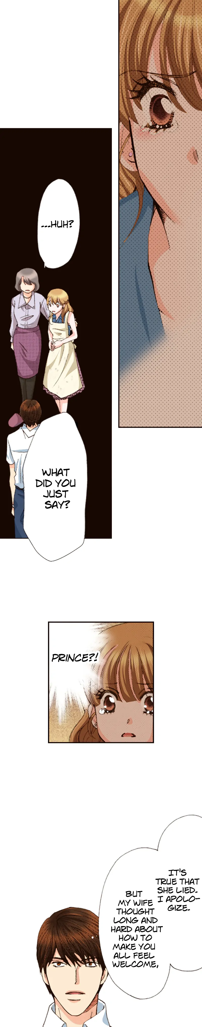 Is It Wrong to Fall In Love With My Husband? Chapter 9 - page 3
