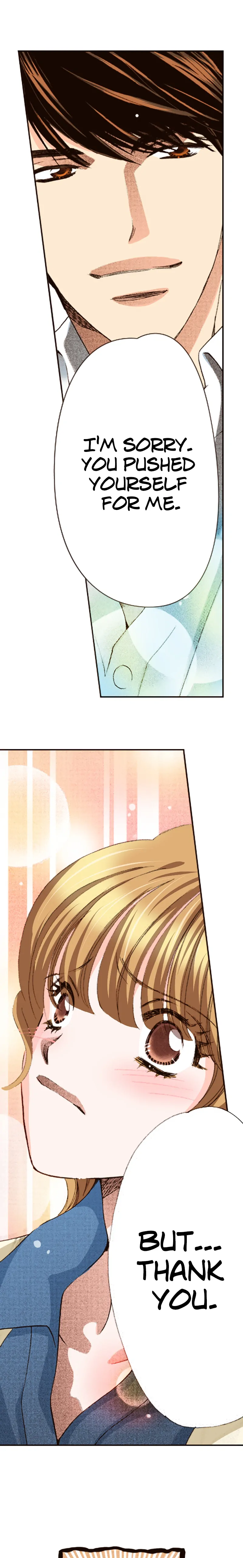 Is It Wrong to Fall In Love With My Husband? Chapter 9 - page 6