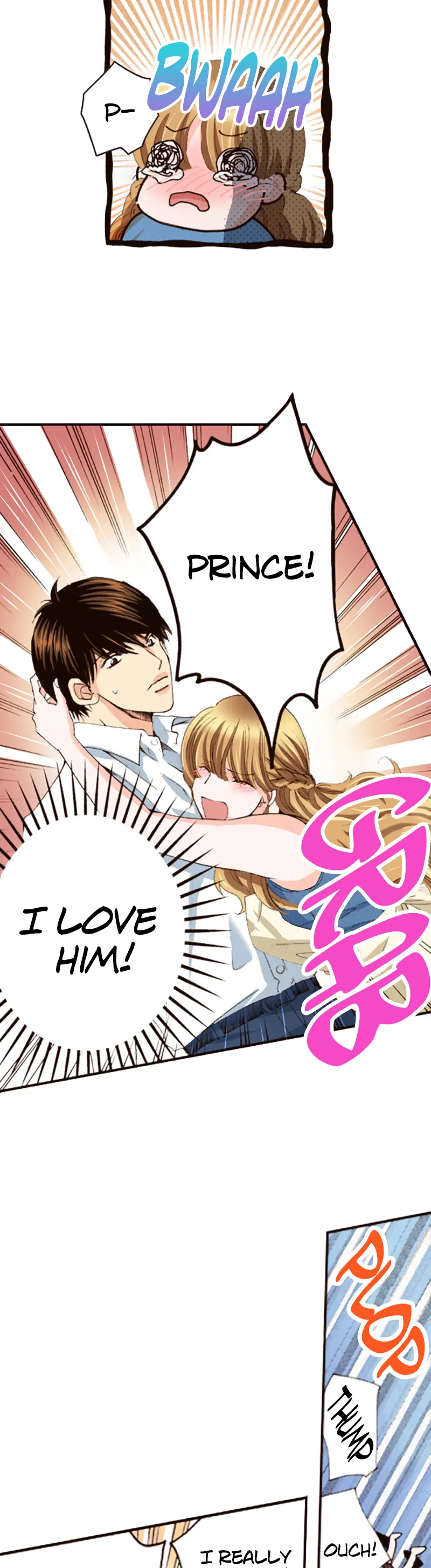 Is It Wrong to Fall In Love With My Husband? Chapter 9 - page 7