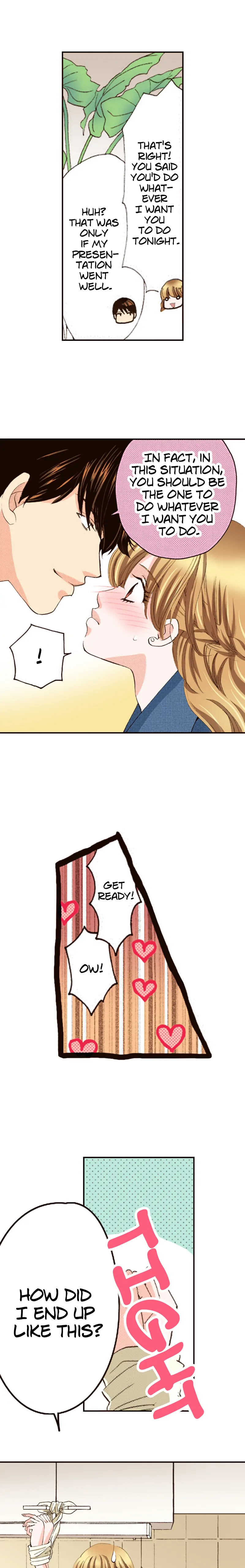 Is It Wrong to Fall In Love With My Husband? Chapter 9 - page 9