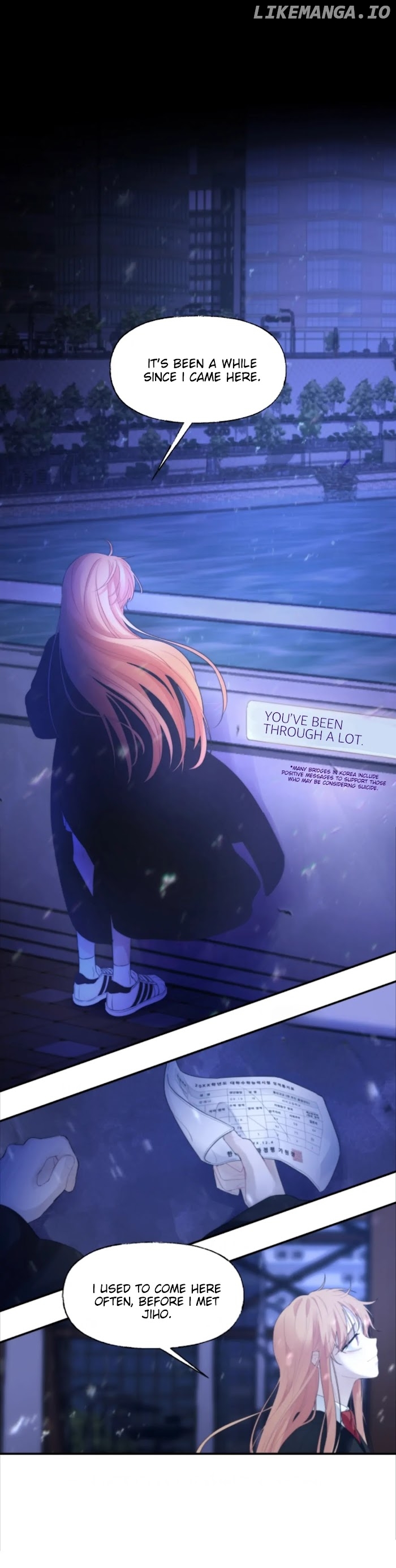 You are mine and I am your Guardian Angel Chapter 1 - page 24