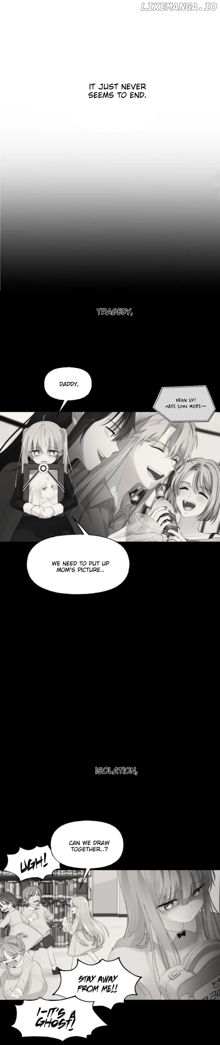 You are mine and I am your Guardian Angel Chapter 1 - page 26