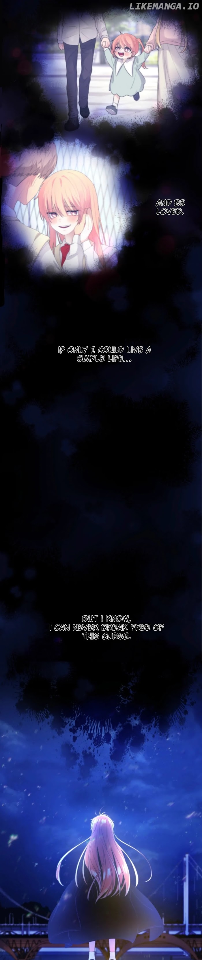 You are mine and I am your Guardian Angel Chapter 1 - page 30
