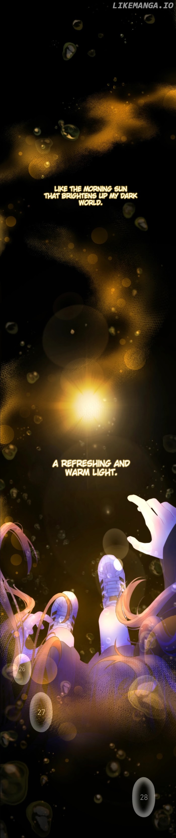 You are mine and I am your Guardian Angel Chapter 1 - page 37