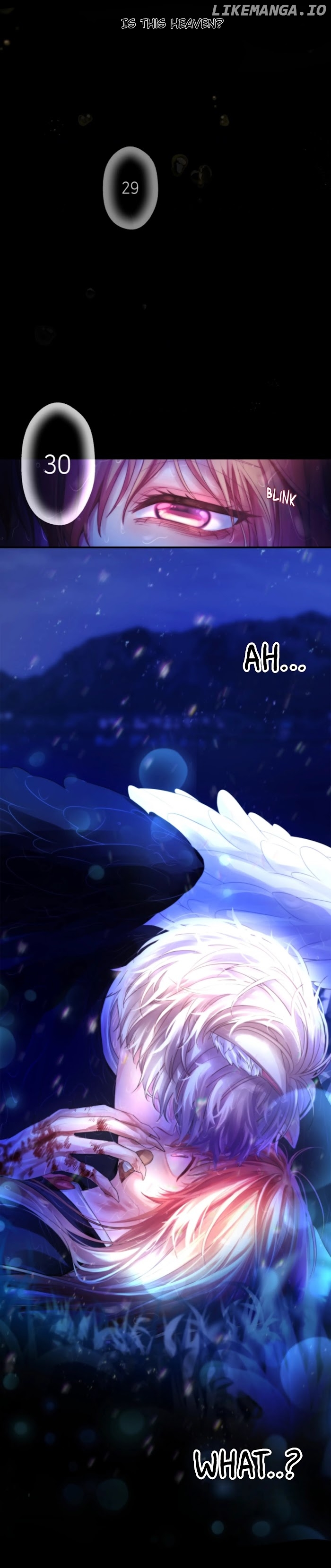 You are mine and I am your Guardian Angel Chapter 1 - page 38