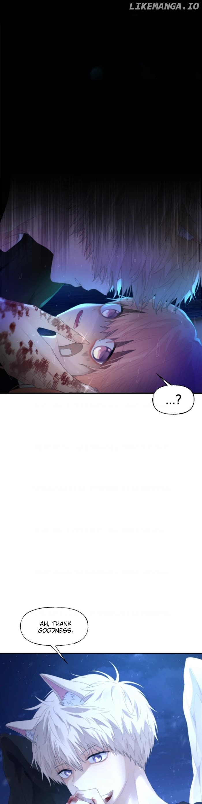 You are mine and I am your Guardian Angel Chapter 1 - page 39