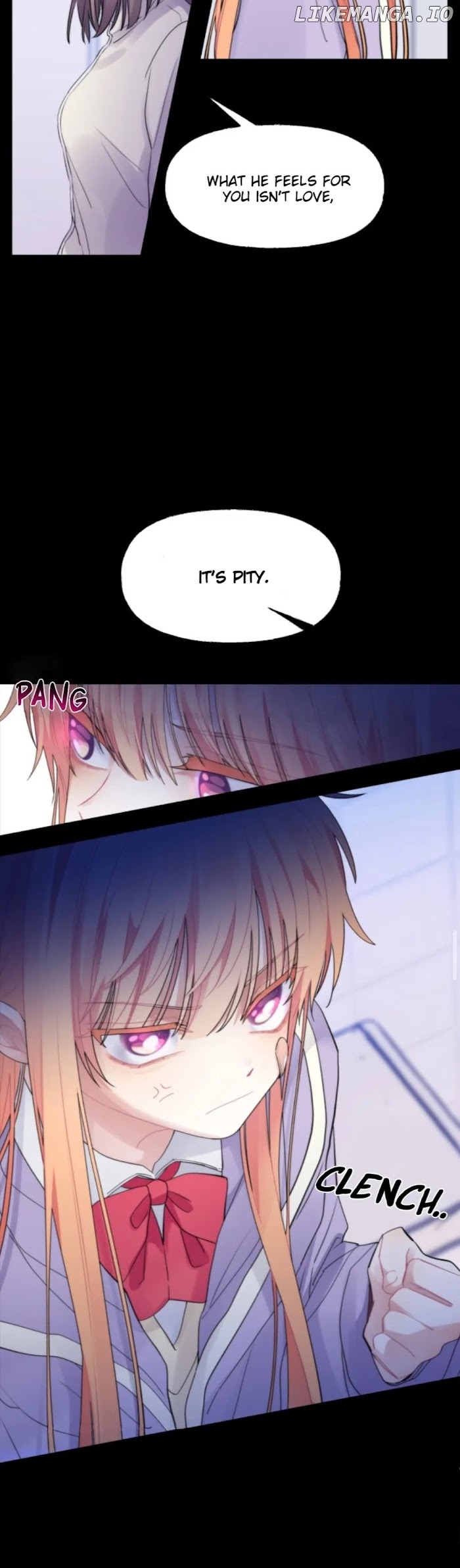 You are mine and I am your Guardian Angel Chapter 1 - page 5