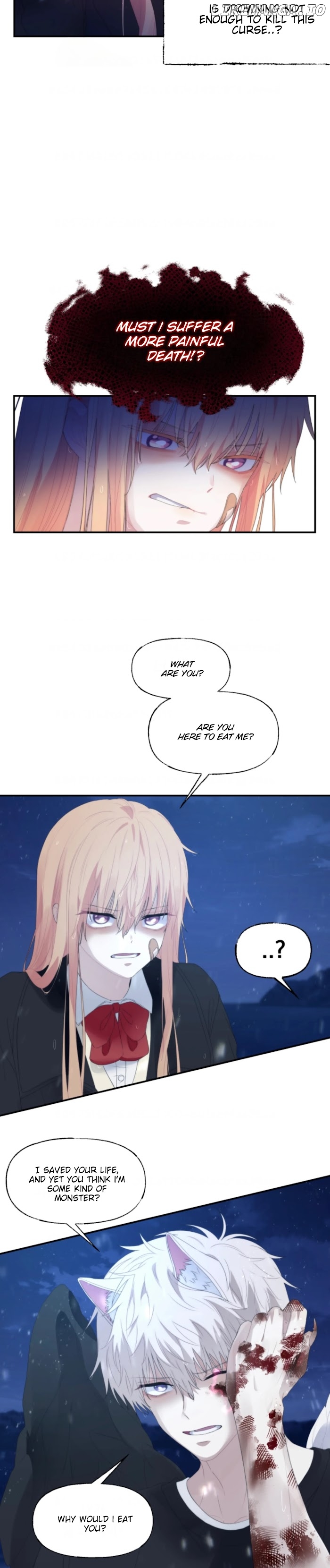 You are mine and I am your Guardian Angel Chapter 1 - page 42