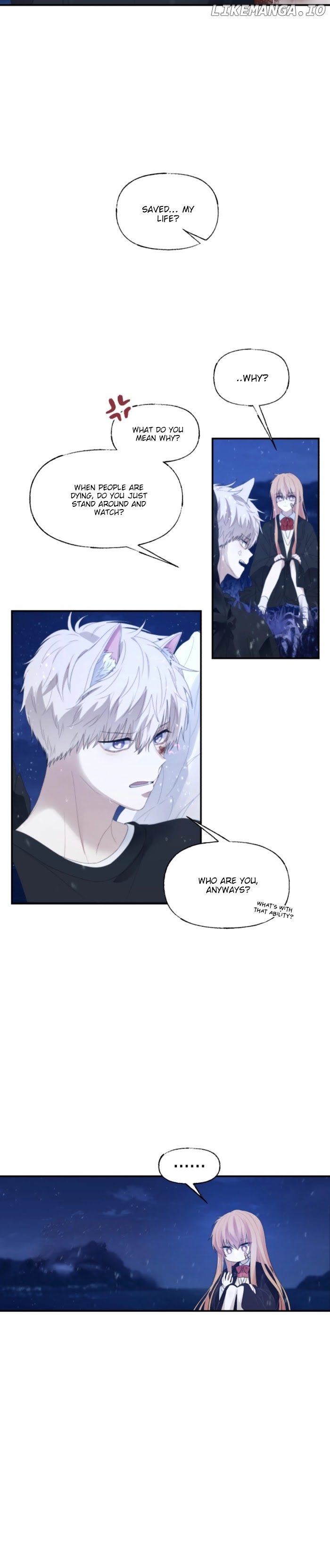 You are mine and I am your Guardian Angel Chapter 1 - page 43