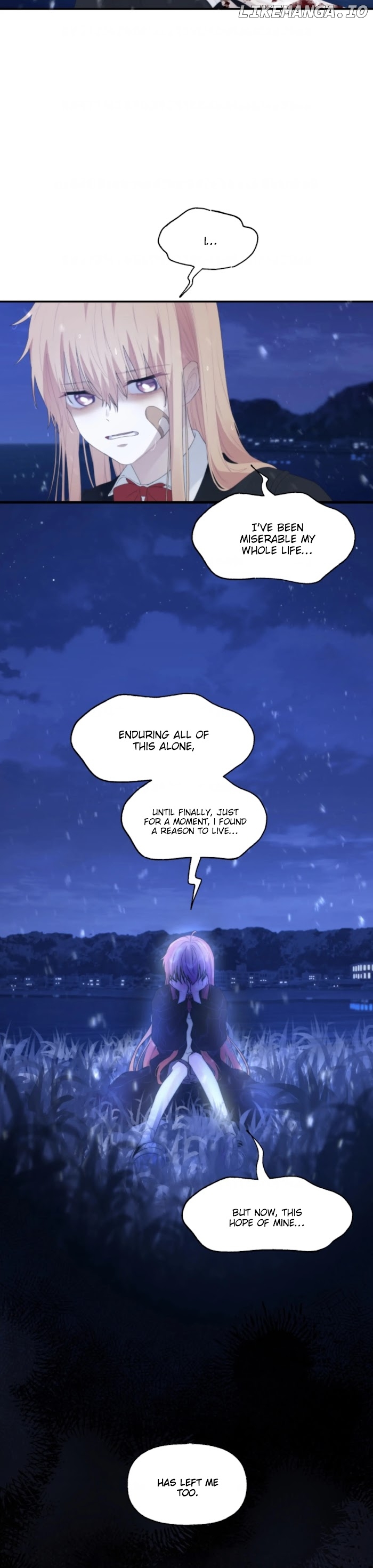You are mine and I am your Guardian Angel Chapter 1 - page 45