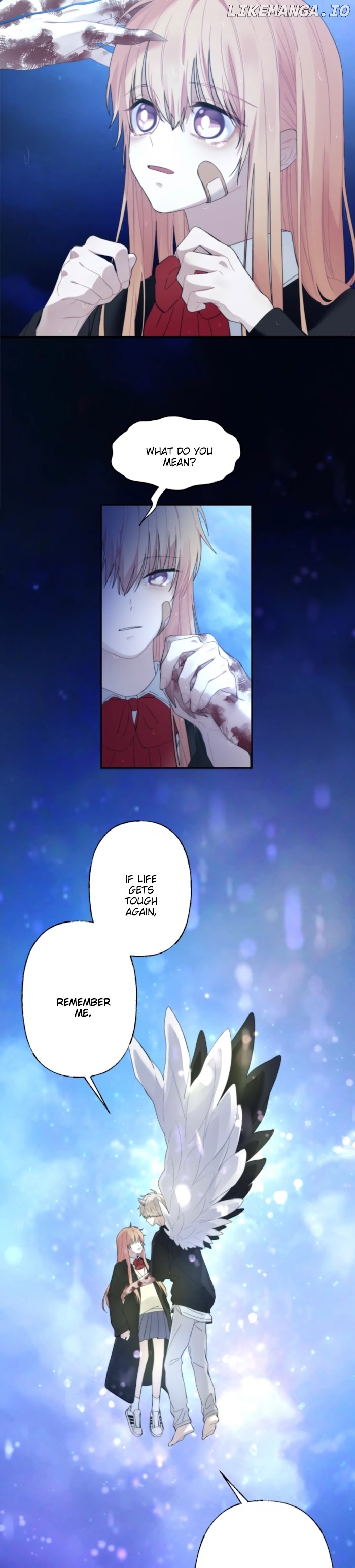 You are mine and I am your Guardian Angel Chapter 1 - page 48