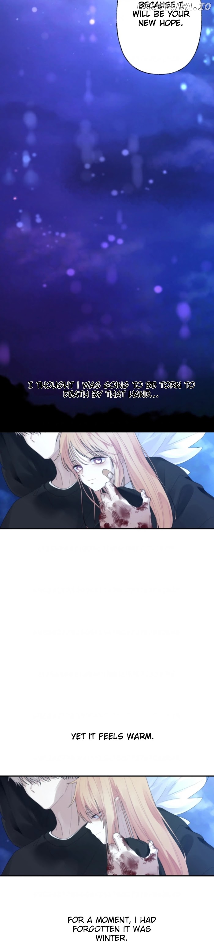 You are mine and I am your Guardian Angel Chapter 1 - page 49