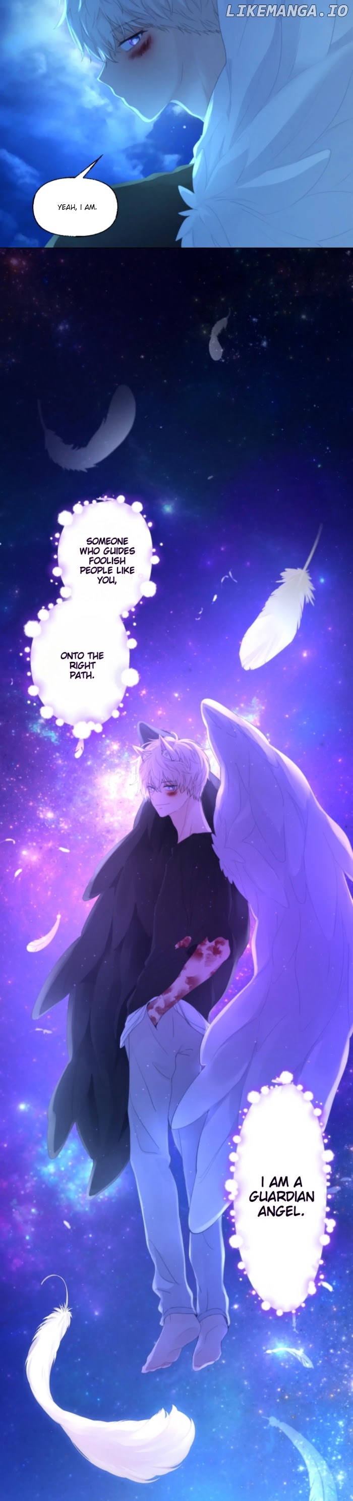 You are mine and I am your Guardian Angel Chapter 1 - page 52
