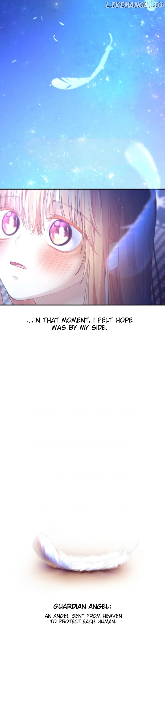 You are mine and I am your Guardian Angel Chapter 1 - page 53