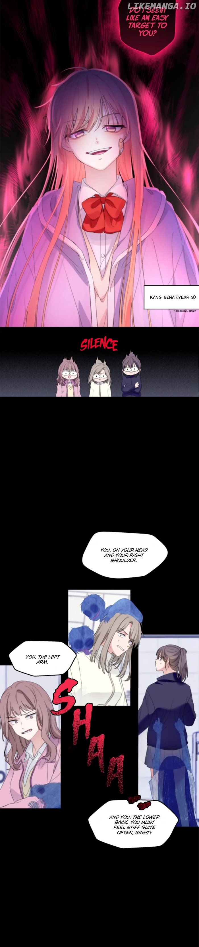 You are mine and I am your Guardian Angel Chapter 1 - page 9