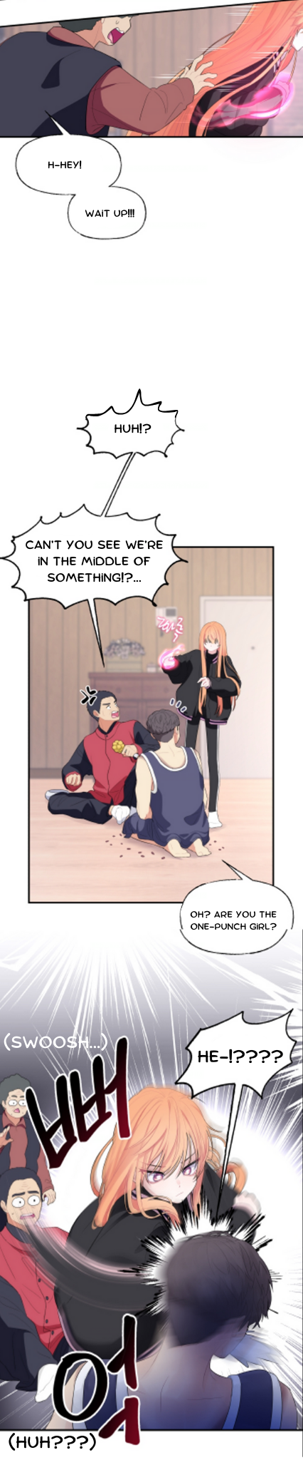 You are mine and I am your Guardian Angel Chapter 2 - page 13