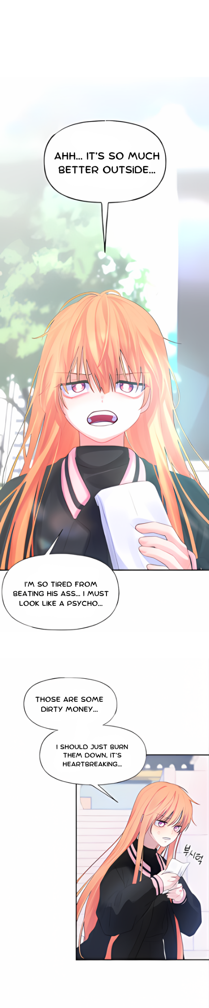 You are mine and I am your Guardian Angel Chapter 2 - page 26