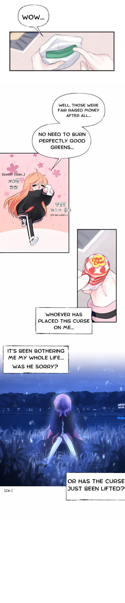You are mine and I am your Guardian Angel Chapter 2 - page 27