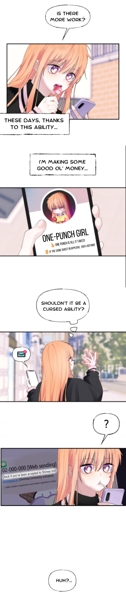 You are mine and I am your Guardian Angel Chapter 2 - page 28