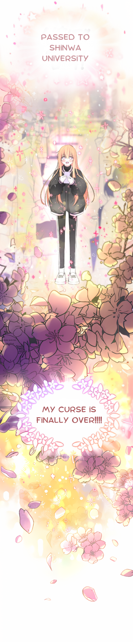 You are mine and I am your Guardian Angel Chapter 2 - page 30