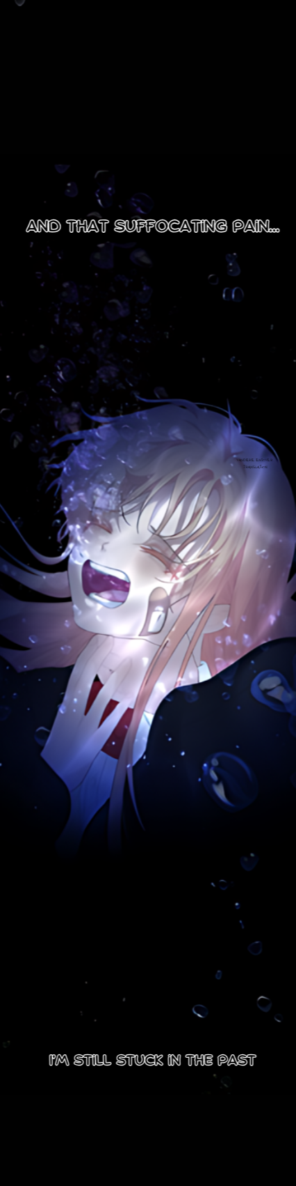 You are mine and I am your Guardian Angel Chapter 2 - page 6