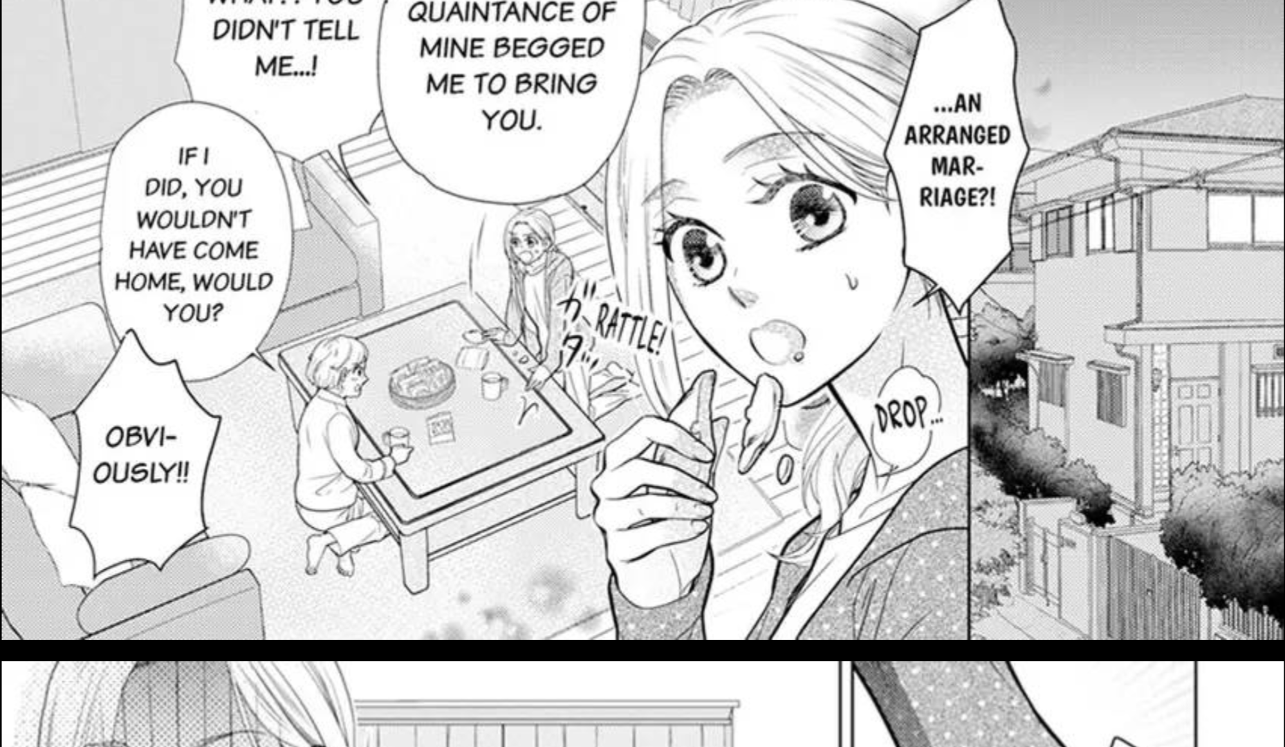 A CEO's Pent Up Lust: Upper Class Businessman Marries An Ex-Gang Leader Chapter 1 - page 11