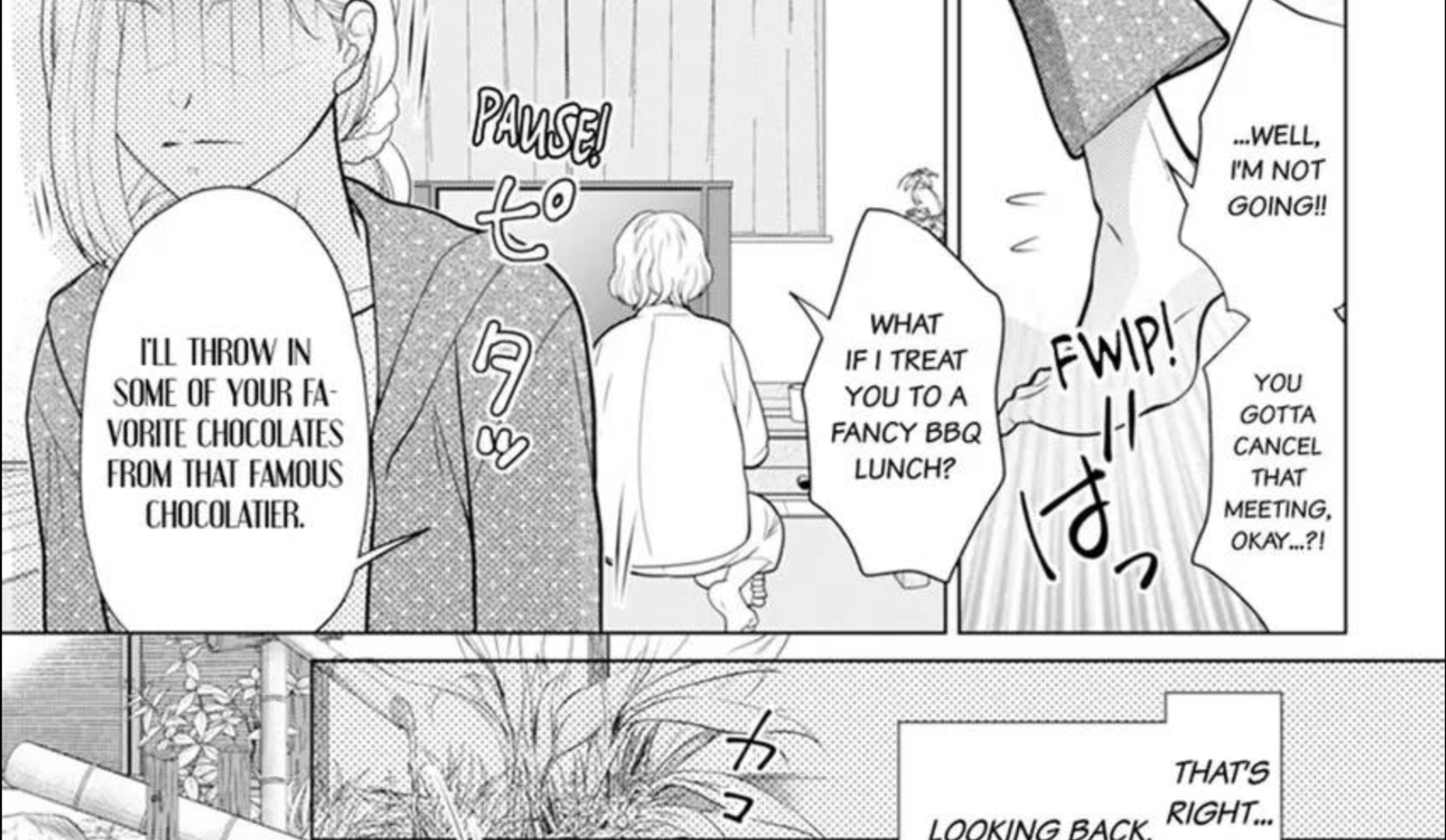 A CEO's Pent Up Lust: Upper Class Businessman Marries An Ex-Gang Leader Chapter 1 - page 12