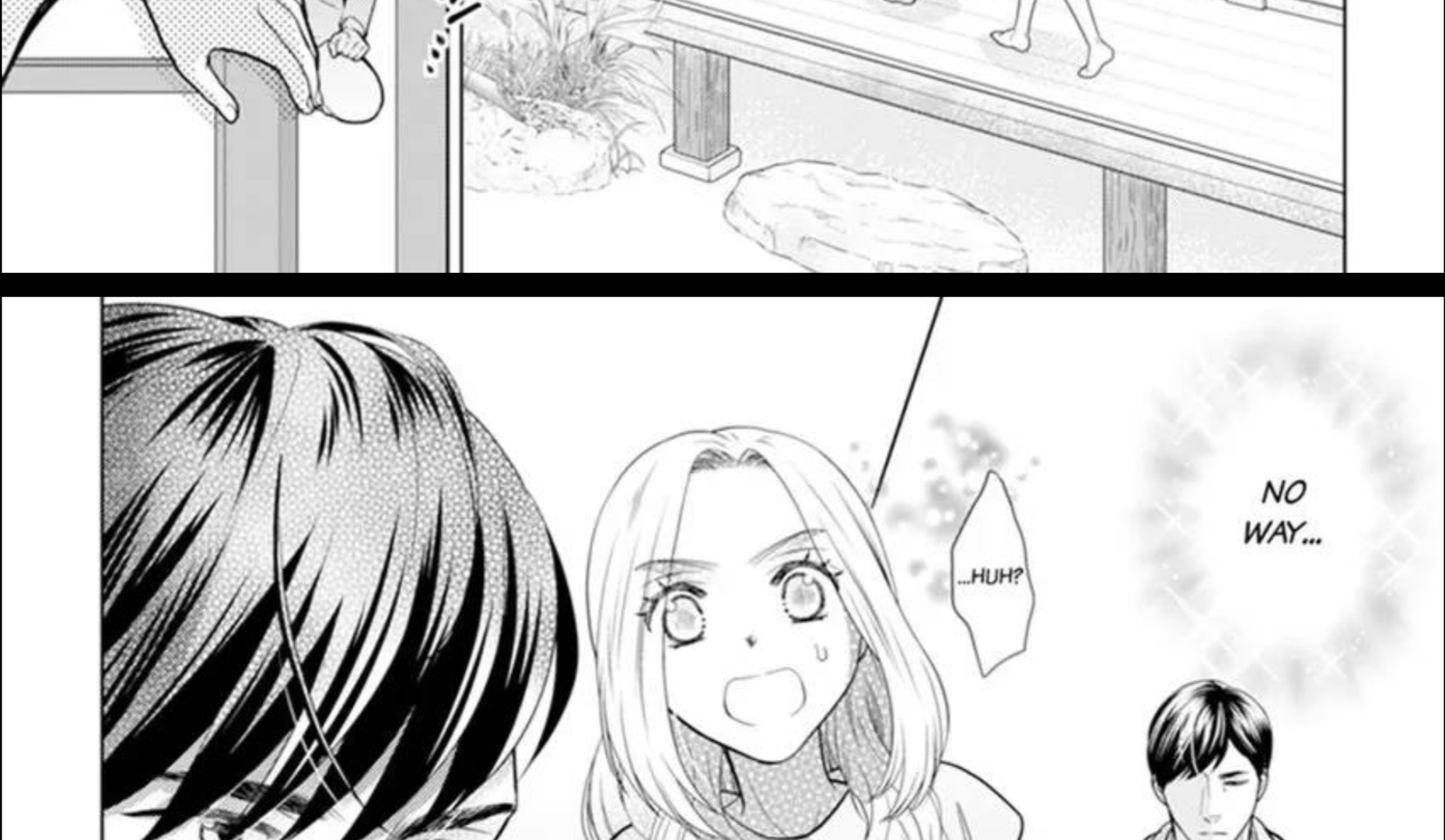 A CEO's Pent Up Lust: Upper Class Businessman Marries An Ex-Gang Leader Chapter 1 - page 14