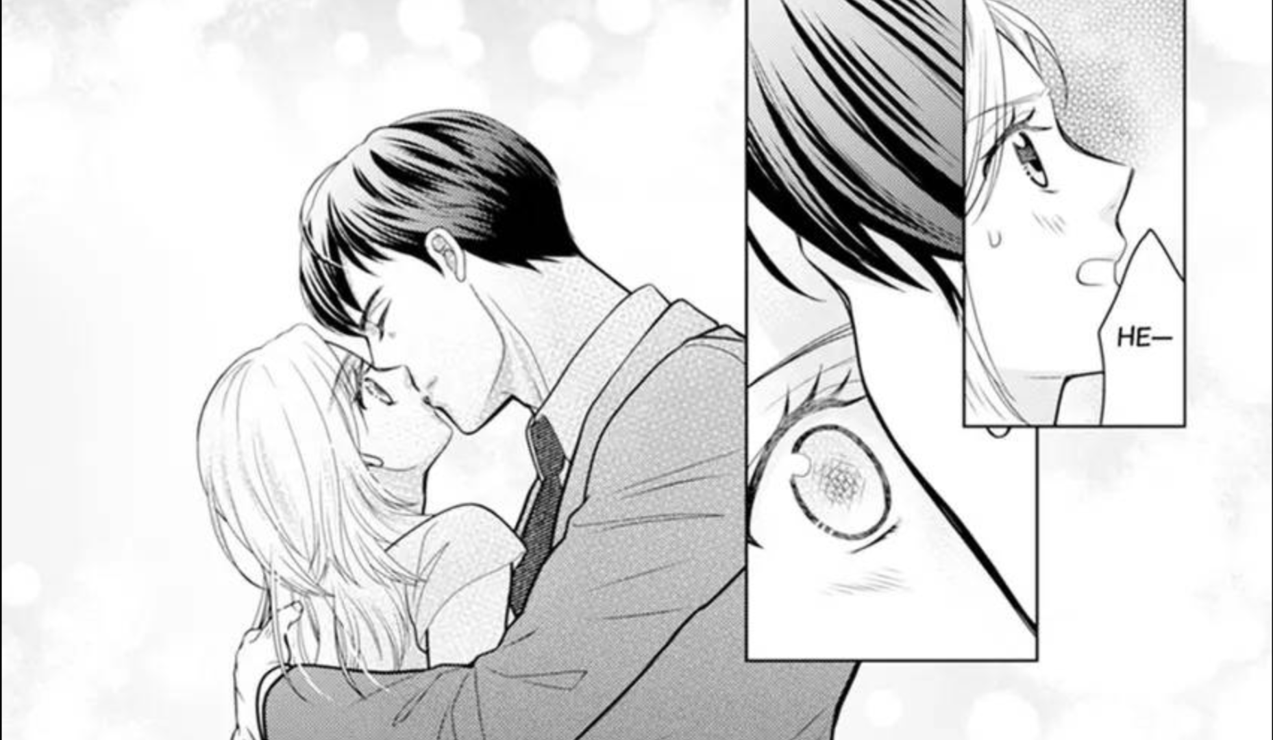 A CEO's Pent Up Lust: Upper Class Businessman Marries An Ex-Gang Leader Chapter 1 - page 17
