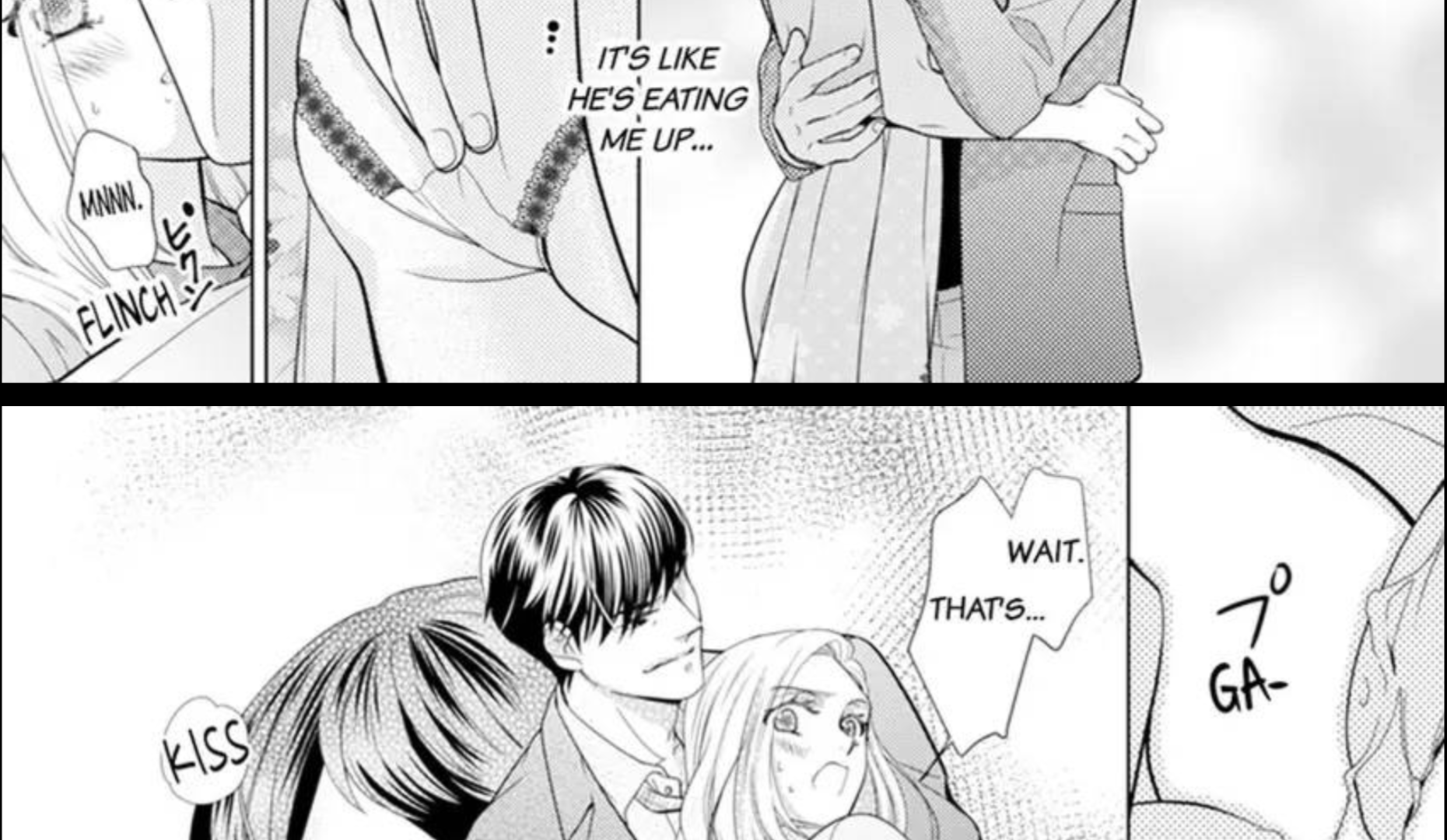 A CEO's Pent Up Lust: Upper Class Businessman Marries An Ex-Gang Leader Chapter 1 - page 39
