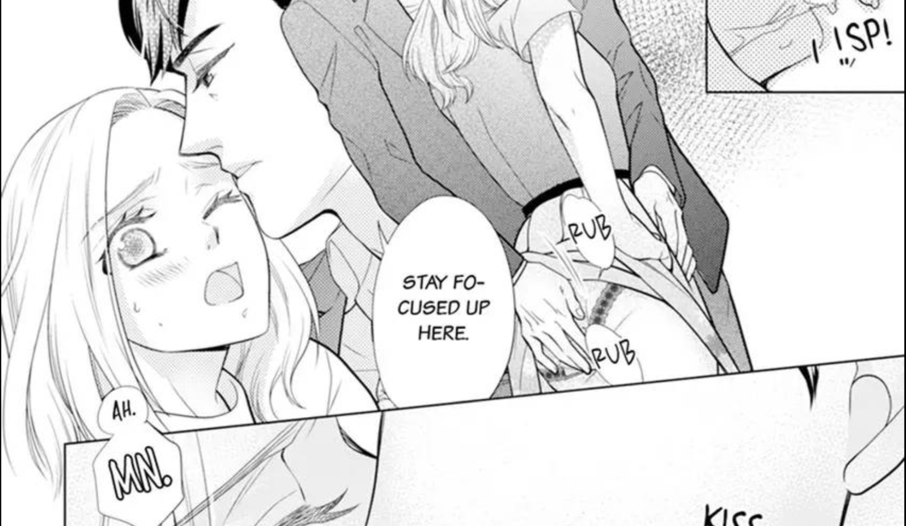 A CEO's Pent Up Lust: Upper Class Businessman Marries An Ex-Gang Leader Chapter 1 - page 40