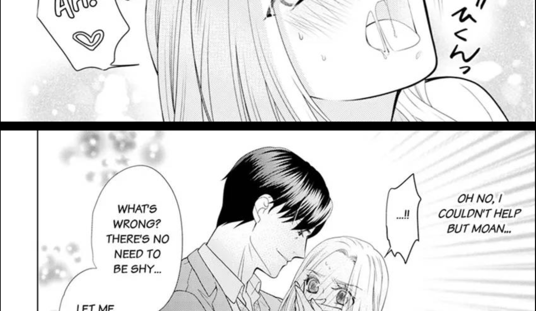 A CEO's Pent Up Lust: Upper Class Businessman Marries An Ex-Gang Leader Chapter 1 - page 44