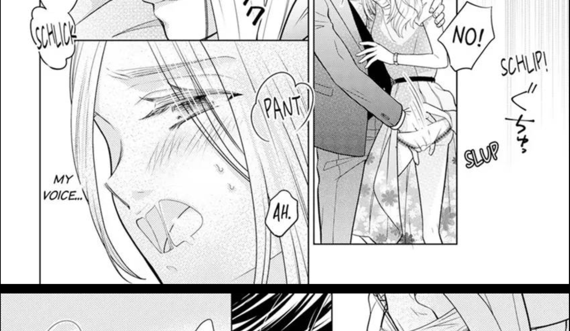 A CEO's Pent Up Lust: Upper Class Businessman Marries An Ex-Gang Leader Chapter 1 - page 46