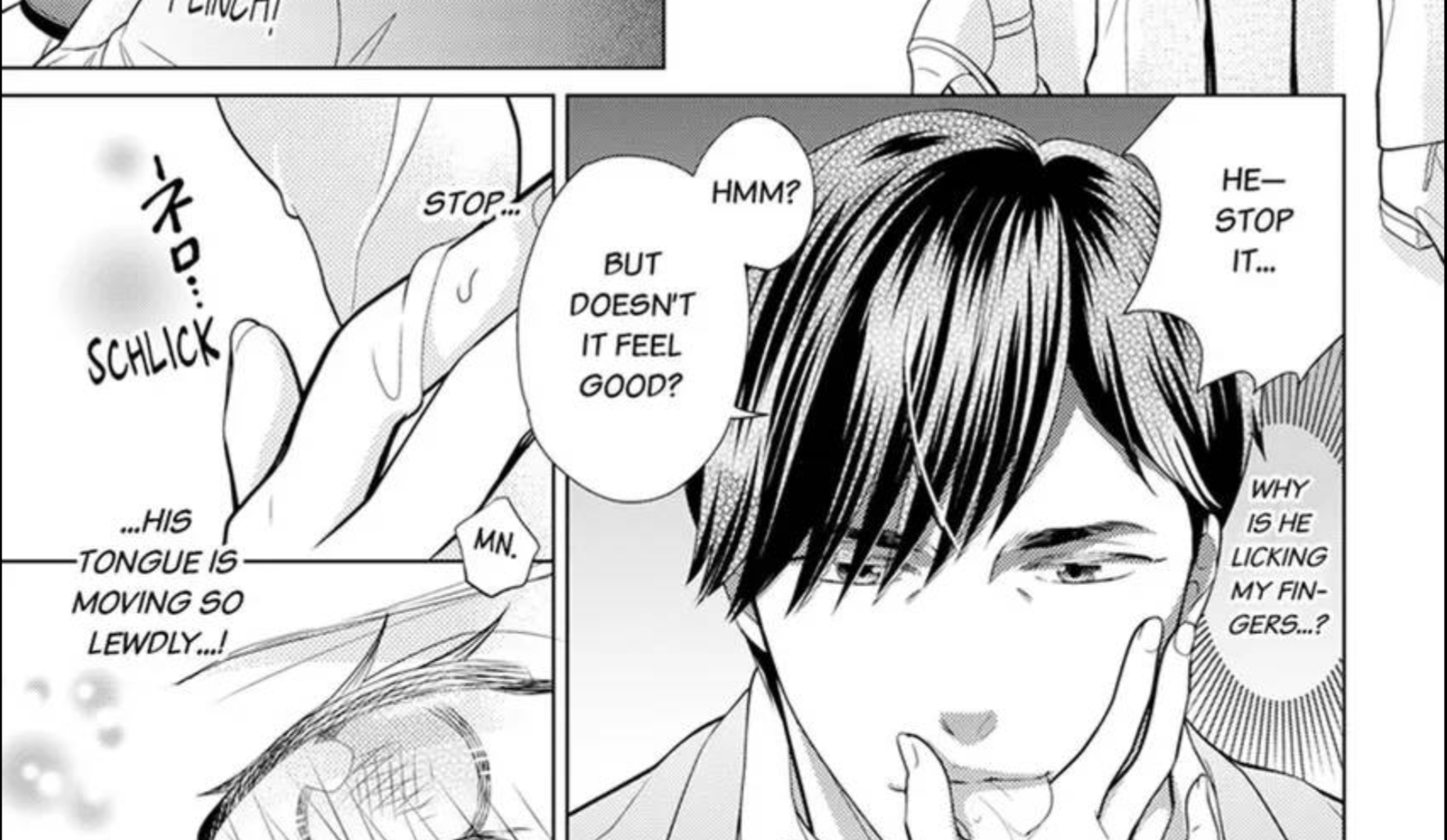 A CEO's Pent Up Lust: Upper Class Businessman Marries An Ex-Gang Leader Chapter 1 - page 48